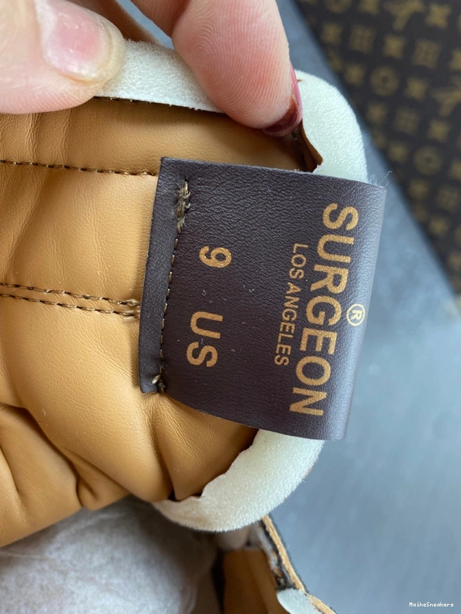 MaikeSneakers OFF-WHITE Jordan Air x LV 1 0804